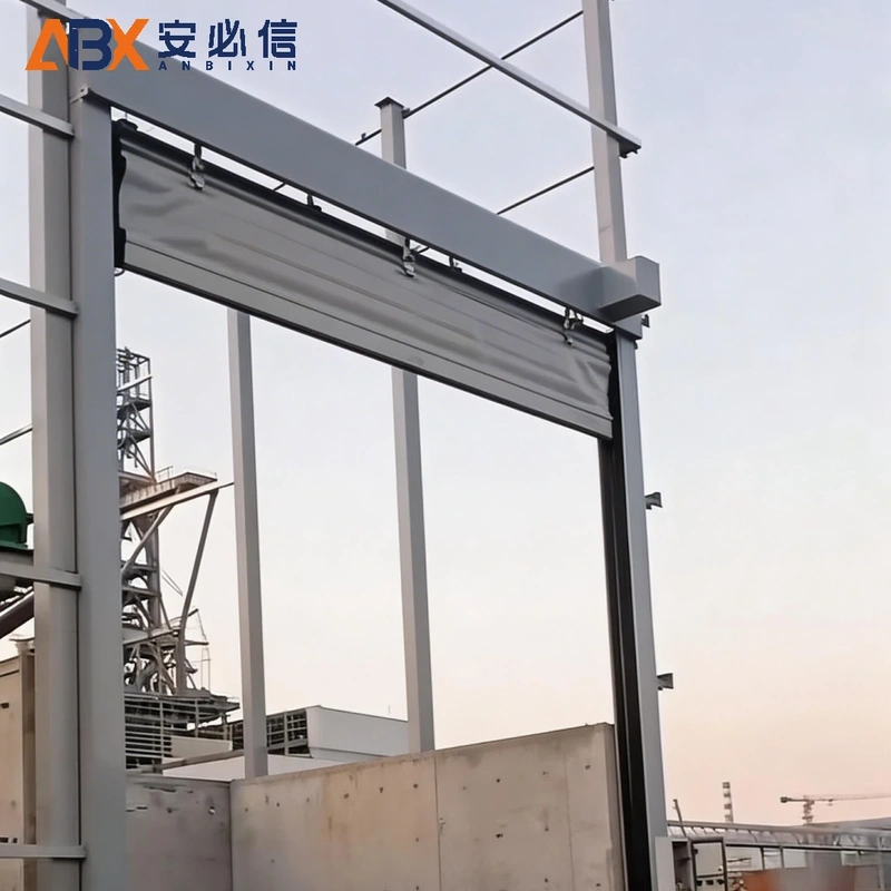 牡丹江机库门