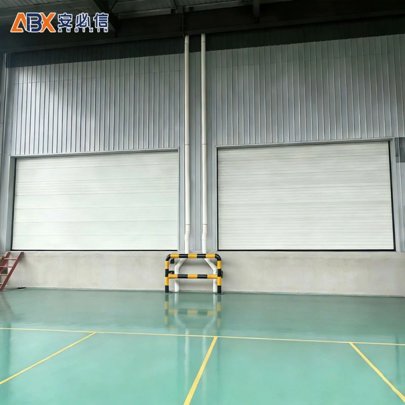 牡丹江分段式提升门