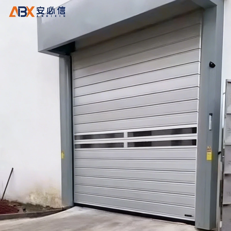 牡丹江消防高速门
